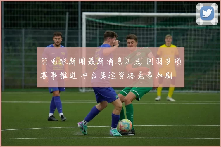 羽毛球新闻最新消息汇总 国羽多项赛事推进 冲击奥运资格竞争加剧